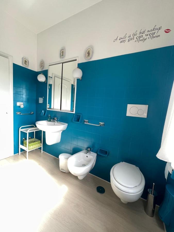 Appartement La Signora Dei Fiori à Gubbio Extérieur photo