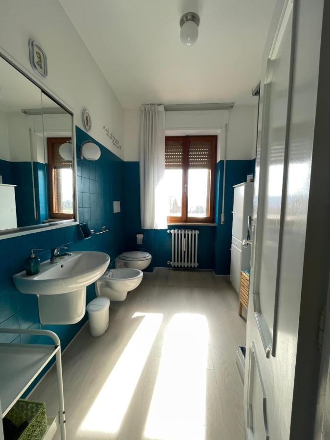 Appartement La Signora Dei Fiori à Gubbio Extérieur photo