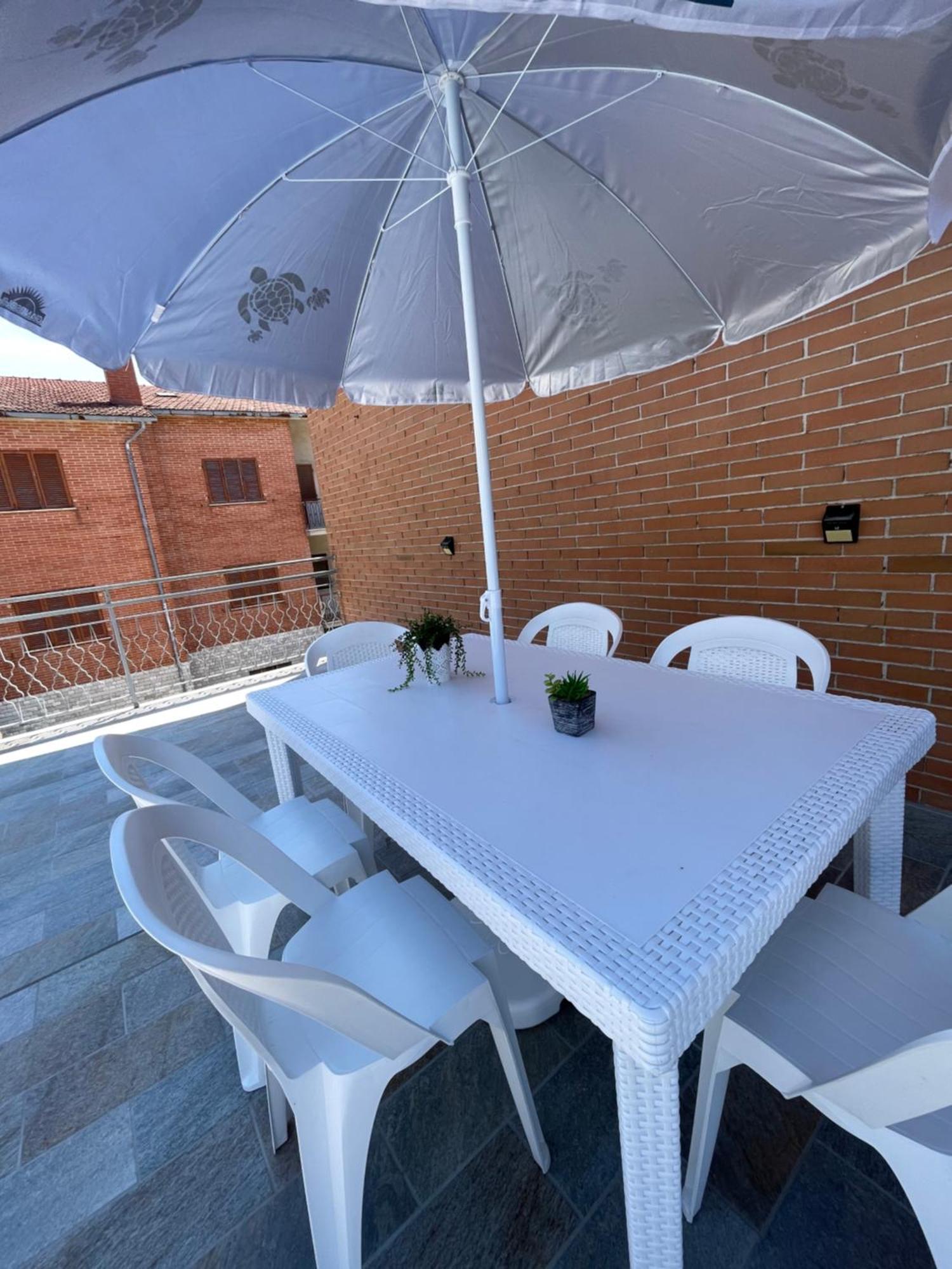 Appartement La Signora Dei Fiori à Gubbio Extérieur photo