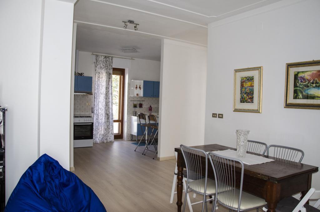 Appartement La Signora Dei Fiori à Gubbio Extérieur photo