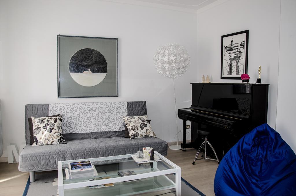 Appartement La Signora Dei Fiori à Gubbio Extérieur photo