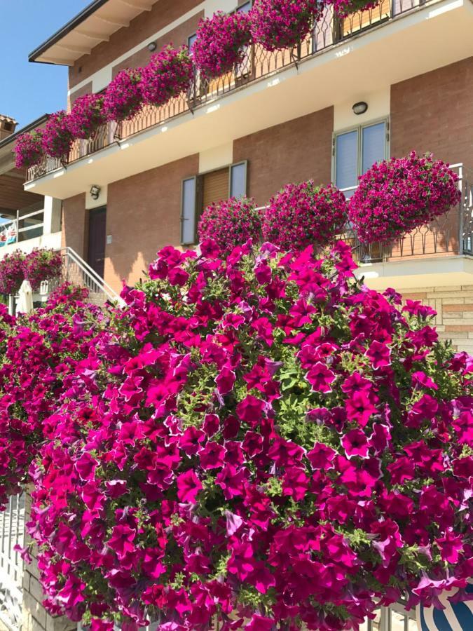 Appartement La Signora Dei Fiori à Gubbio Extérieur photo